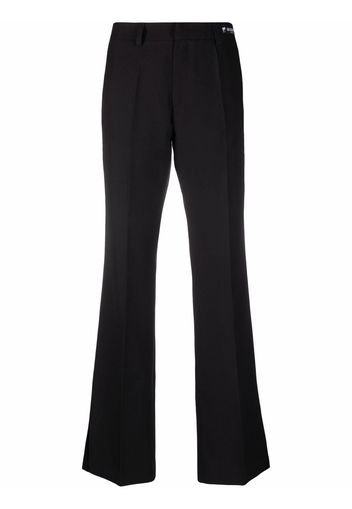 MISBHV relaxed tailored trousers - Nero