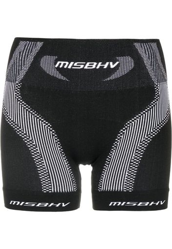 MISBHV 3020W506BLACK/WHITE - Nero