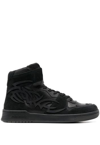 MISBHV Sneakers alte Court - Nero