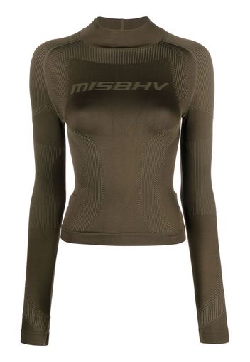 MISBHV Top Sport Gaia - Verde