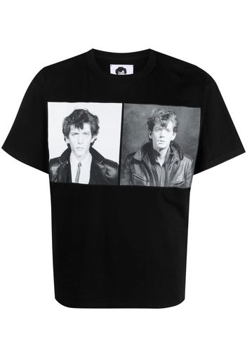 MISBHV x Robert Mapplethorpe photograph-print T-shirt - Nero