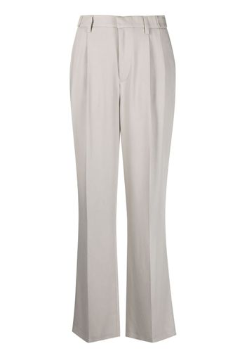 MISBHV straight-leg tailored trousers - Grigio