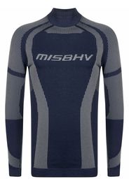 MISBHV Top sportivo - Blu