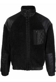 MISBHV Teddy Monogram jacket - Nero