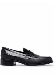 MISBHV square-toe loafers - Nero