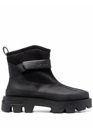 MISBHV ridged-sole boots - Nero