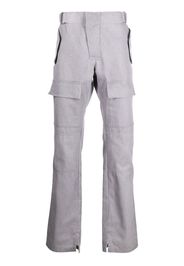 MISBHV heat-reflective cargo trousers - Grigio