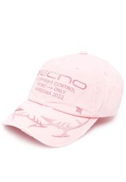 MISBHV embroidered baseball cap - Rosa