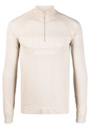 MISBHV Sport Europa long-sleeve T-shirt - Toni neutri