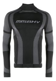 MISBHV SPORT LONGSLEEVE - Nero