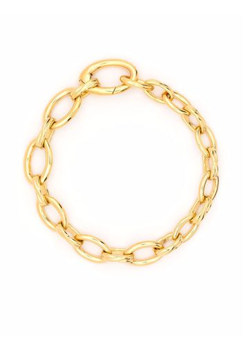 Missoma graduate oval chain bracelet - Oro