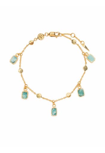 Missoma Lena charm bracelet - Oro