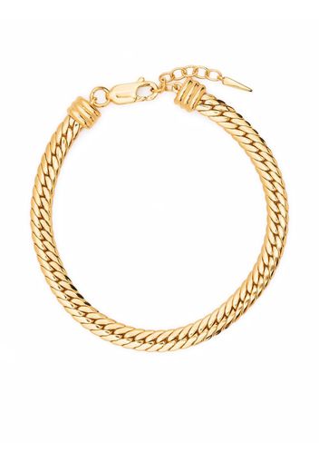 Missoma Camail snake chain bracelet - Oro