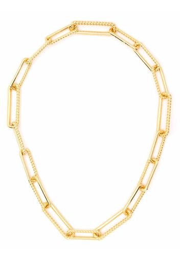 Missoma Coterie chain necklace - Oro