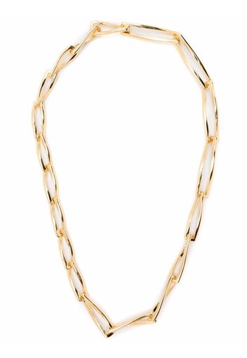 Missoma Twisted Link chain necklace - Oro