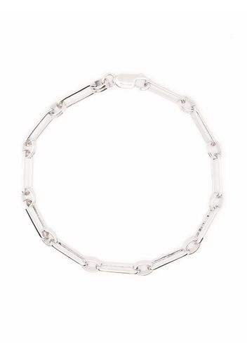 Missoma Aegis Chain bracelet - Argento