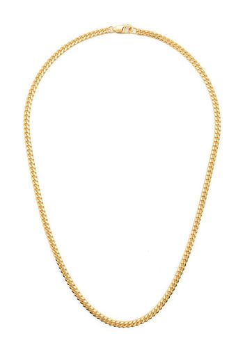 Missoma gold-plated chain necklace - Oro