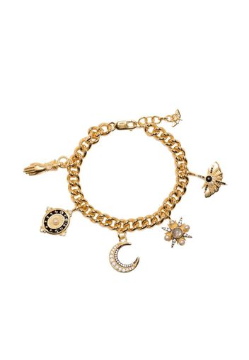 Missoma Harris charm bracelet - Oro