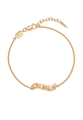 Missoma Taurus star sign bracelet - Oro