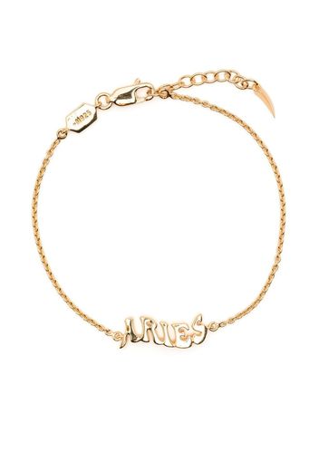 Missoma Aries zodiac sign bracelet - Oro