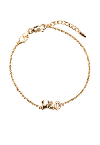 Missoma Leo zodiac-sign bracelet - Oro