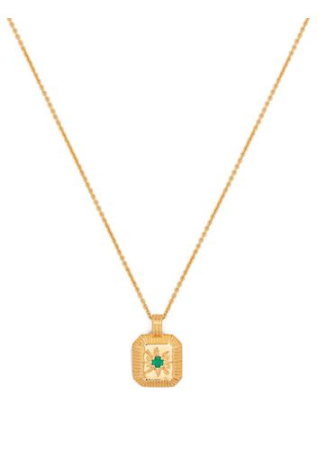 Missoma Collana May con pendente - Oro