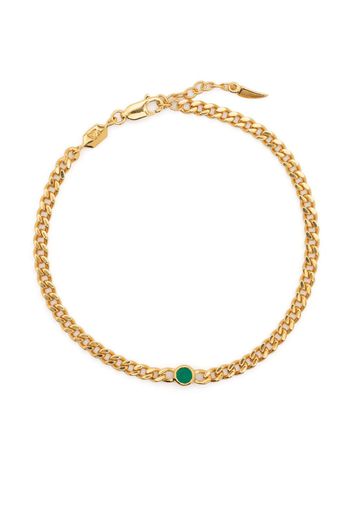 Missoma Bracciale May Birthstone - Oro