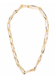 Missoma Twisted Link chain necklace - Oro