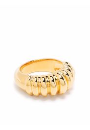 Missoma claw ridge ring - Oro