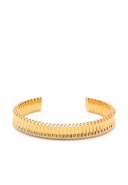 Missoma frill open cuff - Oro