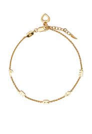 Missoma peace-charm bracelet - Oro