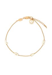 Missoma love-charm bracelet - Oro