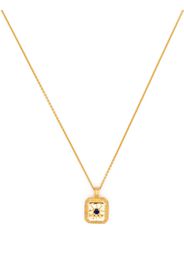 Missoma September birthstone star-pendant necklace - Oro