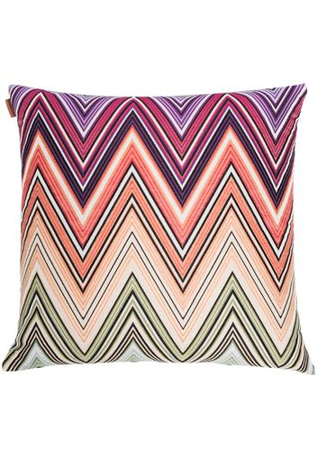 multicoloured Kew cushion