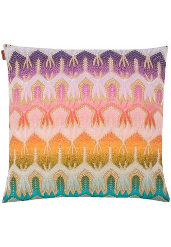 multicoloured Pasadena cushion