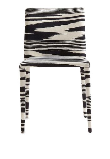 Missoni Home Neus Miss' chair - Nero