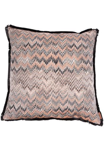 Missoni Home Cuscino Thai - Toni neutri