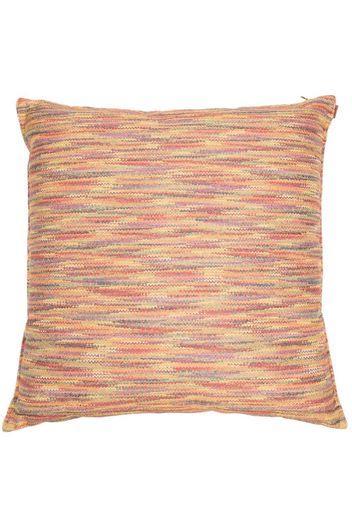 Missoni Home Cuscino Biscayne con motivo jacquard - Arancione