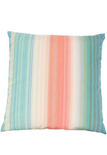 Missoni Home Cuscino a righe - Blu