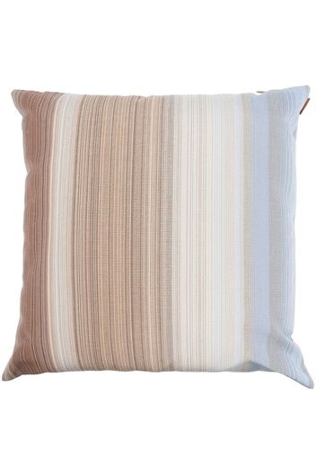 Missoni Home Yumbel square cushion - Blu