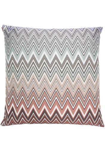 Missoni Home Cuscino a zigzag - Verde