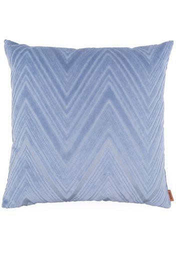 Missoni Home Cuscino Basel - Blu