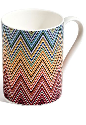 Missoni Home Tazza Zig Zag Jarris - Toni neutri