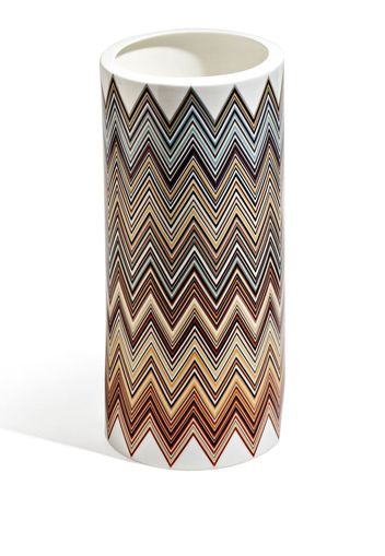 Missoni Home Vaso Zig Zag Jarris - Toni neutri