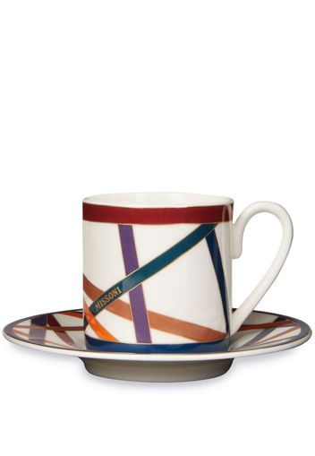 Missoni Home Nastri coffee set - 100