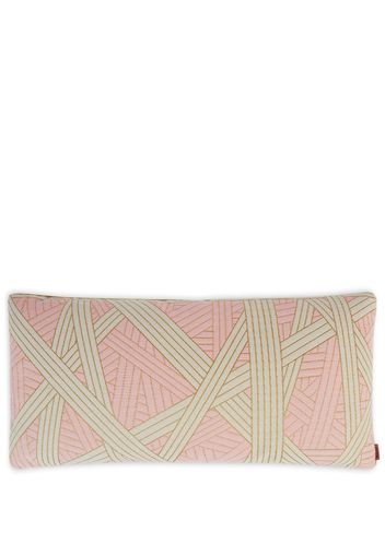 Missoni Home Cuscino Nastri - Rosa