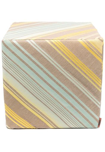 Missoni Home Pouf Saint Remy 40x40x40 - Giallo