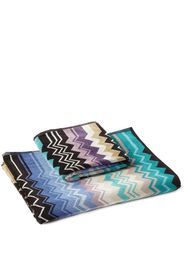 Giacomo Towels Set Of 2