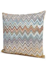 Jarris zig-zag cushion