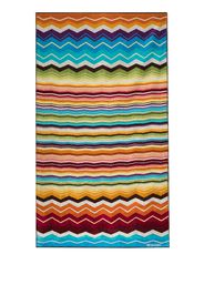 Missoni Home Telo da mare Hugo - Blu